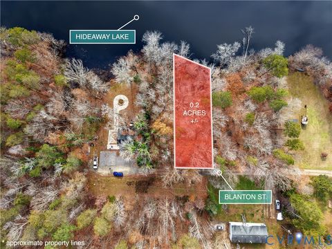 Tiny photo for 5615 Blanton Street, Powhatan, VA 23139 (MLS # 2532065)