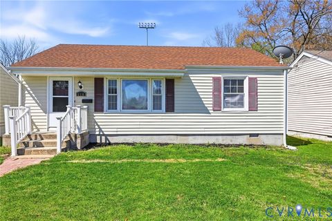 Tiny photo for 510 Chestnut Avenue, Colonial Heights, VA 23834 (MLS # 2606746)