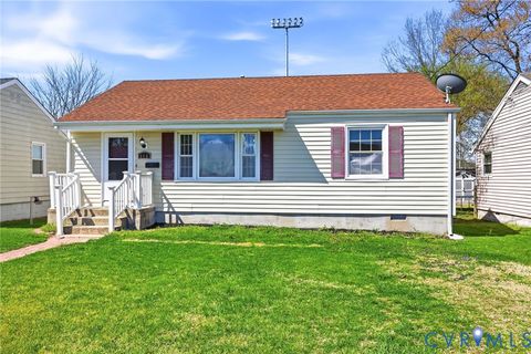 Photo of 510 Chestnut Avenue, Colonial Heights, VA 23834 (MLS # 2606746)