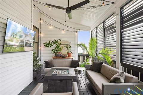 Tiny photo for 14936 Endstone Trail, Midlothian, VA 23112 (MLS # 2601602)