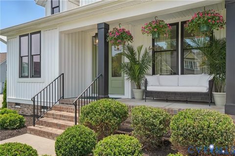 Tiny photo for 14936 Endstone Trail, Midlothian, VA 23112 (MLS # 2601602)