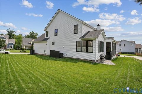 Tiny photo for 14936 Endstone Trail, Midlothian, VA 23112 (MLS # 2601602)