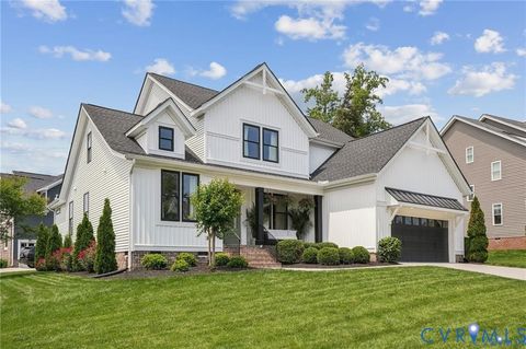 Tiny photo for 14936 Endstone Trail, Midlothian, VA 23112 (MLS # 2601602)