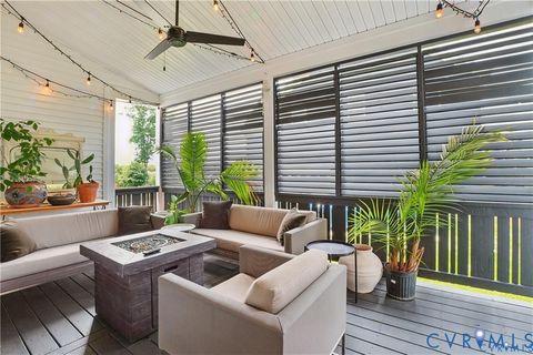 Tiny photo for 14936 Endstone Trail, Midlothian, VA 23112 (MLS # 2601602)