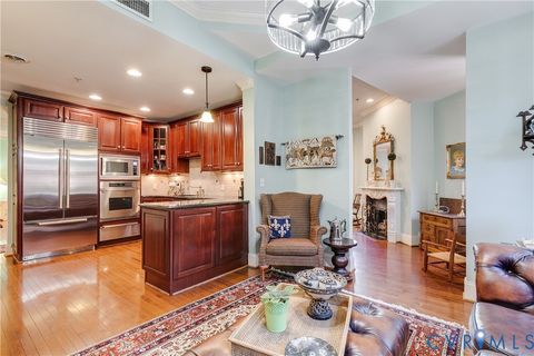 Tiny photo for 1723 Hanover Avenue #1, Richmond, VA 23220 (MLS # 2522987)