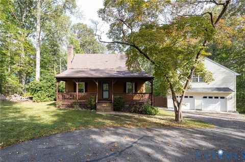 Photo of 2106 Old Tavern Road, Powhatan, VA 23139 (MLS # 2528160)