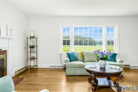 Tiny photo for 192 Morattico Road, Lancaster, VA 22503 (MLS # 2533062)