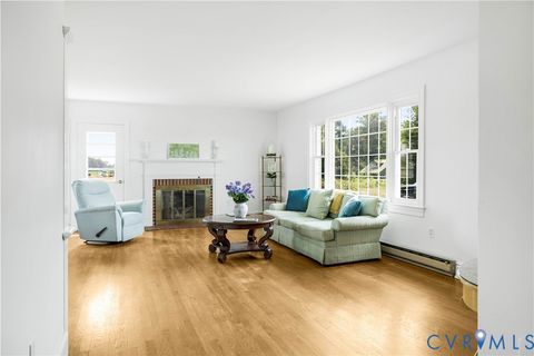 Tiny photo for 192 Morattico Road, Lancaster, VA 22503 (MLS # 2533062)