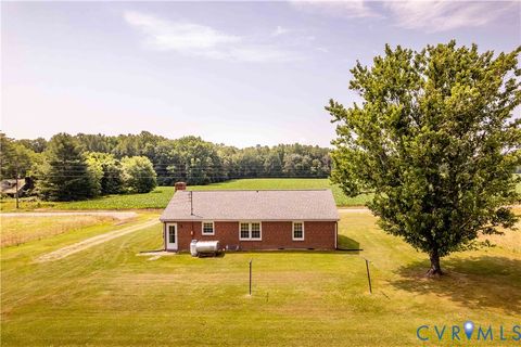 Tiny photo for 192 Morattico Road, Lancaster, VA 22503 (MLS # 2533062)