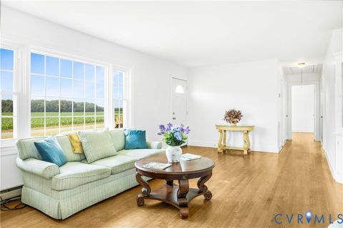 Tiny photo for 192 Morattico Road, Lancaster, VA 22503 (MLS # 2533062)