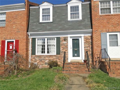 Henrico VA Homes For Sale Long Foster