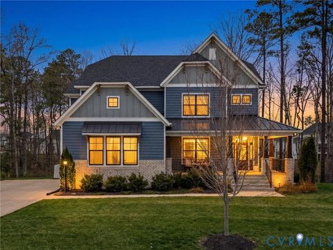 Photo of 7118 Maple Summit Lane, Moseley, VA 23120 (MLS # 2607458)