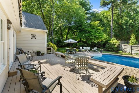 Tiny photo for 4016 Tottenham Court, Henrico, VA 23233 (MLS # 2612635)