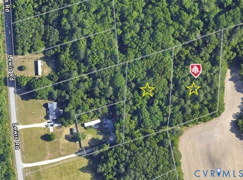 Photo of 12217 Lewis Road, Chester, VA 23831 (MLS # 2627671)