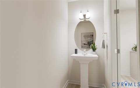 Tiny photo for 287 Greenpark Road, Sandston, VA 23150 (MLS # 2617317)
