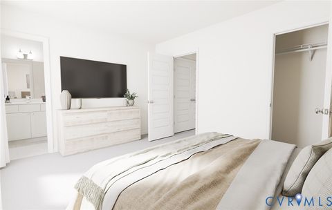 Tiny photo for 287 Greenpark Road, Sandston, VA 23150 (MLS # 2617317)