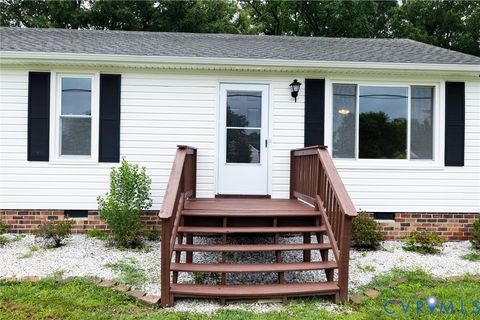 Tiny photo for 8428 Atlee Road, Mechanicsville, VA 23116 (MLS # 2617460)