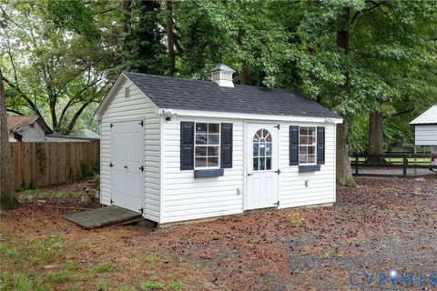 Tiny photo for 8428 Atlee Road, Mechanicsville, VA 23116 (MLS # 2617460)