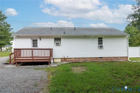 Tiny photo for 8428 Atlee Road, Mechanicsville, VA 23116 (MLS # 2617460)