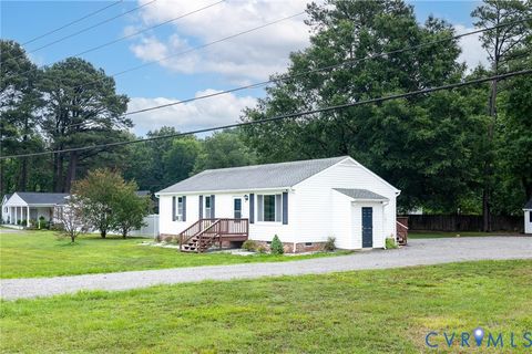 Tiny photo for 8428 Atlee Road, Mechanicsville, VA 23116 (MLS # 2617460)