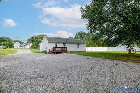 Tiny photo for 8428 Atlee Road, Mechanicsville, VA 23116 (MLS # 2617460)