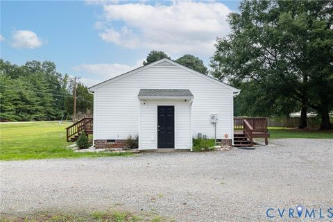 Tiny photo for 8428 Atlee Road, Mechanicsville, VA 23116 (MLS # 2617460)