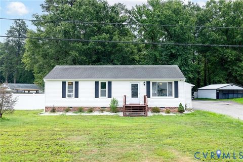 Tiny photo for 8428 Atlee Road, Mechanicsville, VA 23116 (MLS # 2617460)