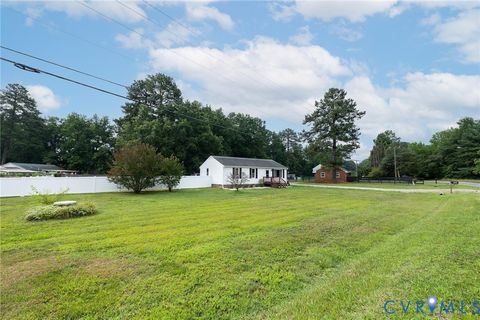 Tiny photo for 8428 Atlee Road, Mechanicsville, VA 23116 (MLS # 2617460)