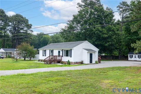 Photo of 8428 Atlee Road, Mechanicsville, VA 23116 (MLS # 2617460)