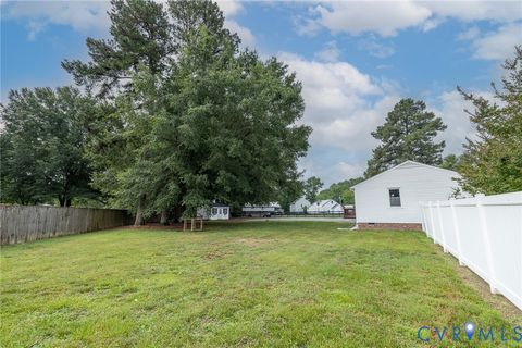 Tiny photo for 8428 Atlee Road, Mechanicsville, VA 23116 (MLS # 2617460)