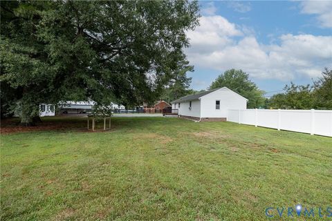 Tiny photo for 8428 Atlee Road, Mechanicsville, VA 23116 (MLS # 2617460)
