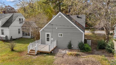 A home in Blackstone