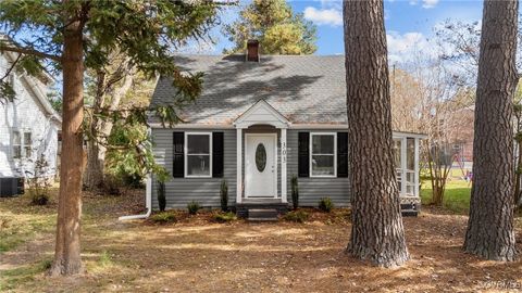 A home in Blackstone