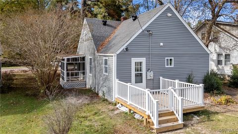 A home in Blackstone