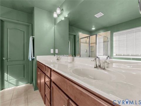 Tiny photo for 7320 Mangrum Drive, Moseley, VA 23120 (MLS # 2627156)