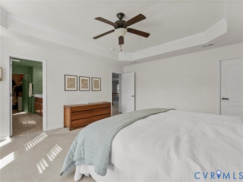 Tiny photo for 7320 Mangrum Drive, Moseley, VA 23120 (MLS # 2627156)