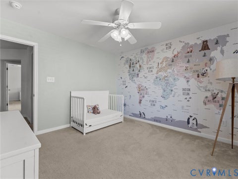 Tiny photo for 7320 Mangrum Drive, Moseley, VA 23120 (MLS # 2627156)
