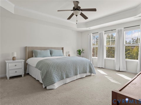 Tiny photo for 7320 Mangrum Drive, Moseley, VA 23120 (MLS # 2627156)
