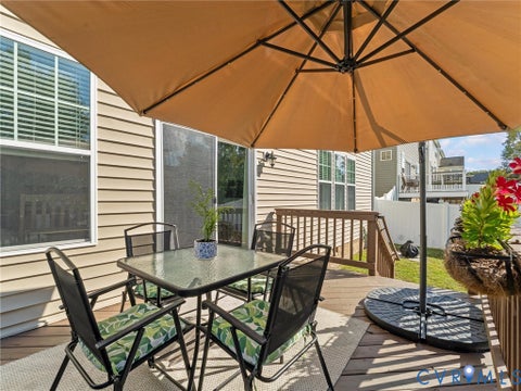 Tiny photo for 7320 Mangrum Drive, Moseley, VA 23120 (MLS # 2627156)