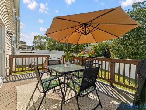 Tiny photo for 7320 Mangrum Drive, Moseley, VA 23120 (MLS # 2627156)