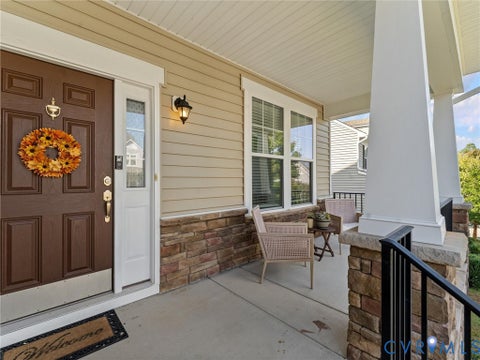 Tiny photo for 7320 Mangrum Drive, Moseley, VA 23120 (MLS # 2627156)