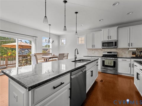 Tiny photo for 7320 Mangrum Drive, Moseley, VA 23120 (MLS # 2627156)