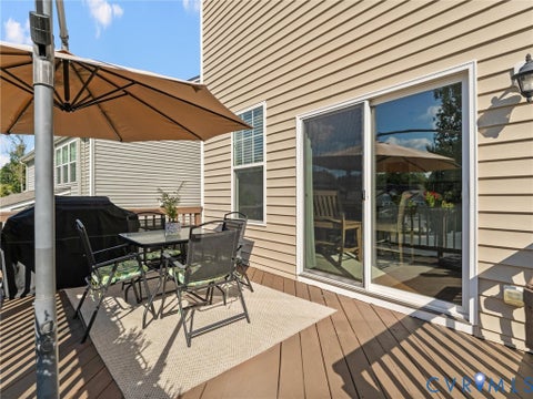 Tiny photo for 7320 Mangrum Drive, Moseley, VA 23120 (MLS # 2627156)