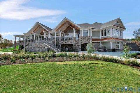 Tiny photo for 7320 Mangrum Drive, Moseley, VA 23120 (MLS # 2627156)