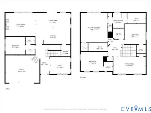 Tiny photo for 7320 Mangrum Drive, Moseley, VA 23120 (MLS # 2627156)