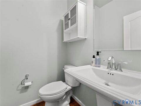 Tiny photo for 7320 Mangrum Drive, Moseley, VA 23120 (MLS # 2627156)