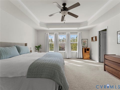 Tiny photo for 7320 Mangrum Drive, Moseley, VA 23120 (MLS # 2627156)