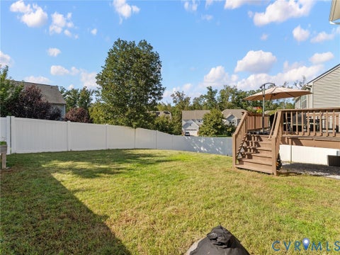 Tiny photo for 7320 Mangrum Drive, Moseley, VA 23120 (MLS # 2627156)