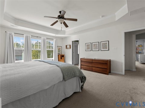 Tiny photo for 7320 Mangrum Drive, Moseley, VA 23120 (MLS # 2627156)