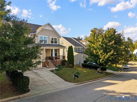Tiny photo for 7320 Mangrum Drive, Moseley, VA 23120 (MLS # 2627156)